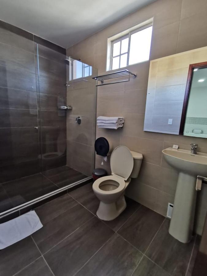 Hotel Torre Del Prado Баранкила Екстериор снимка