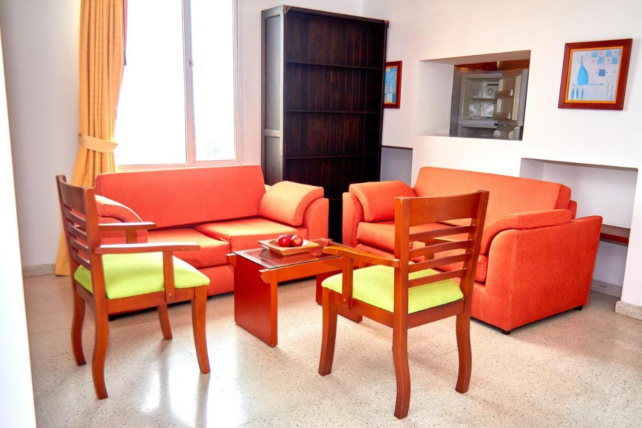 Hotel Torre Del Prado Баранкила Екстериор снимка