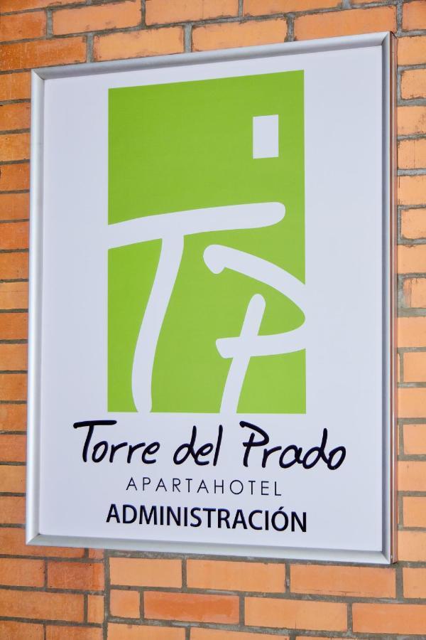 Hotel Torre Del Prado Баранкила Екстериор снимка