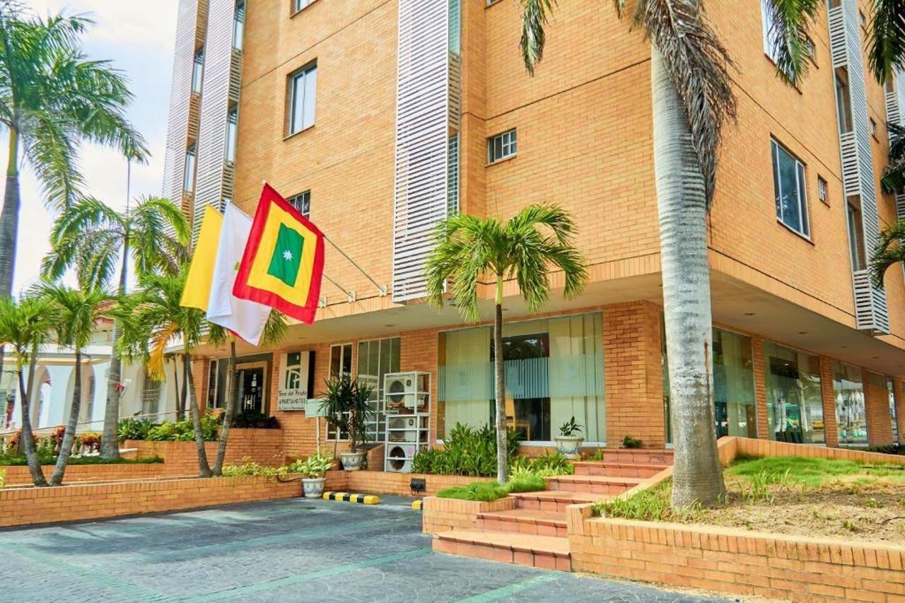 Hotel Torre Del Prado Баранкила Екстериор снимка